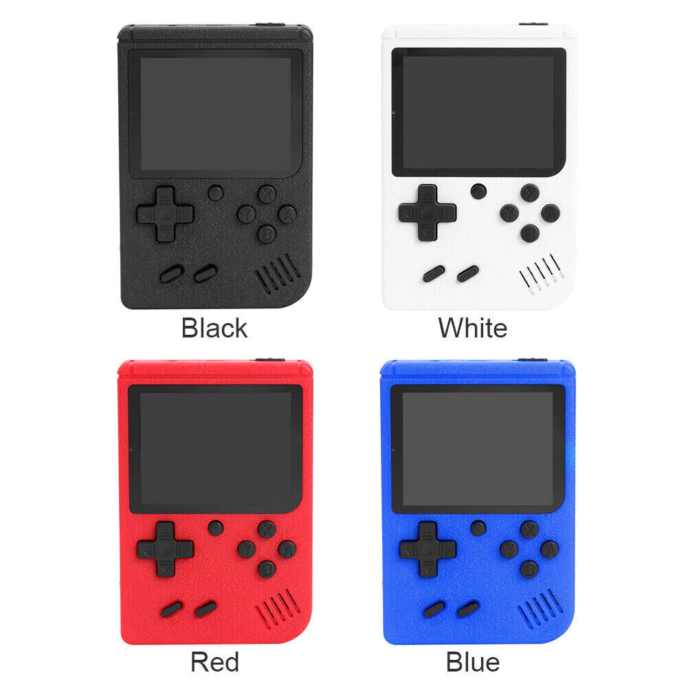 800+ Classic Games Handheld Retro Video FC Game Console Player For Kids Adults