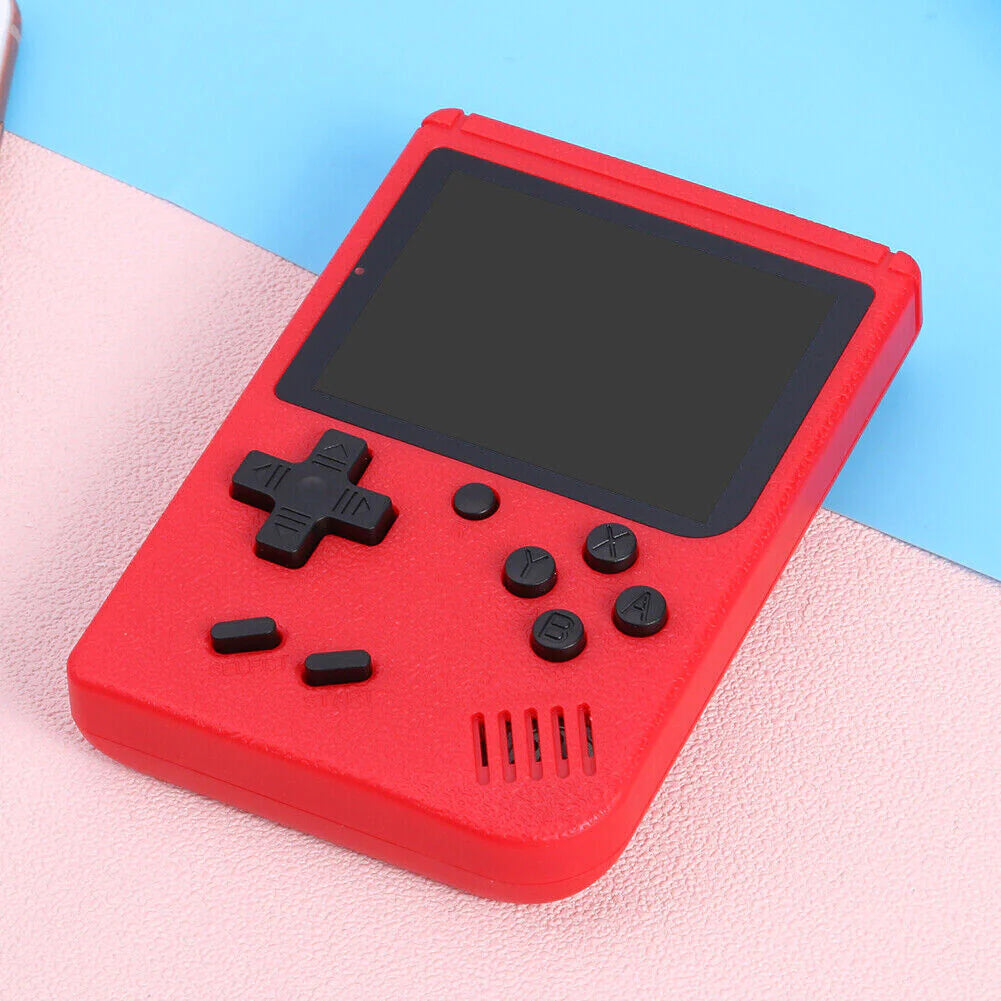 800+ Classic Games Handheld Retro Video FC Game Console Player For Kids Adults