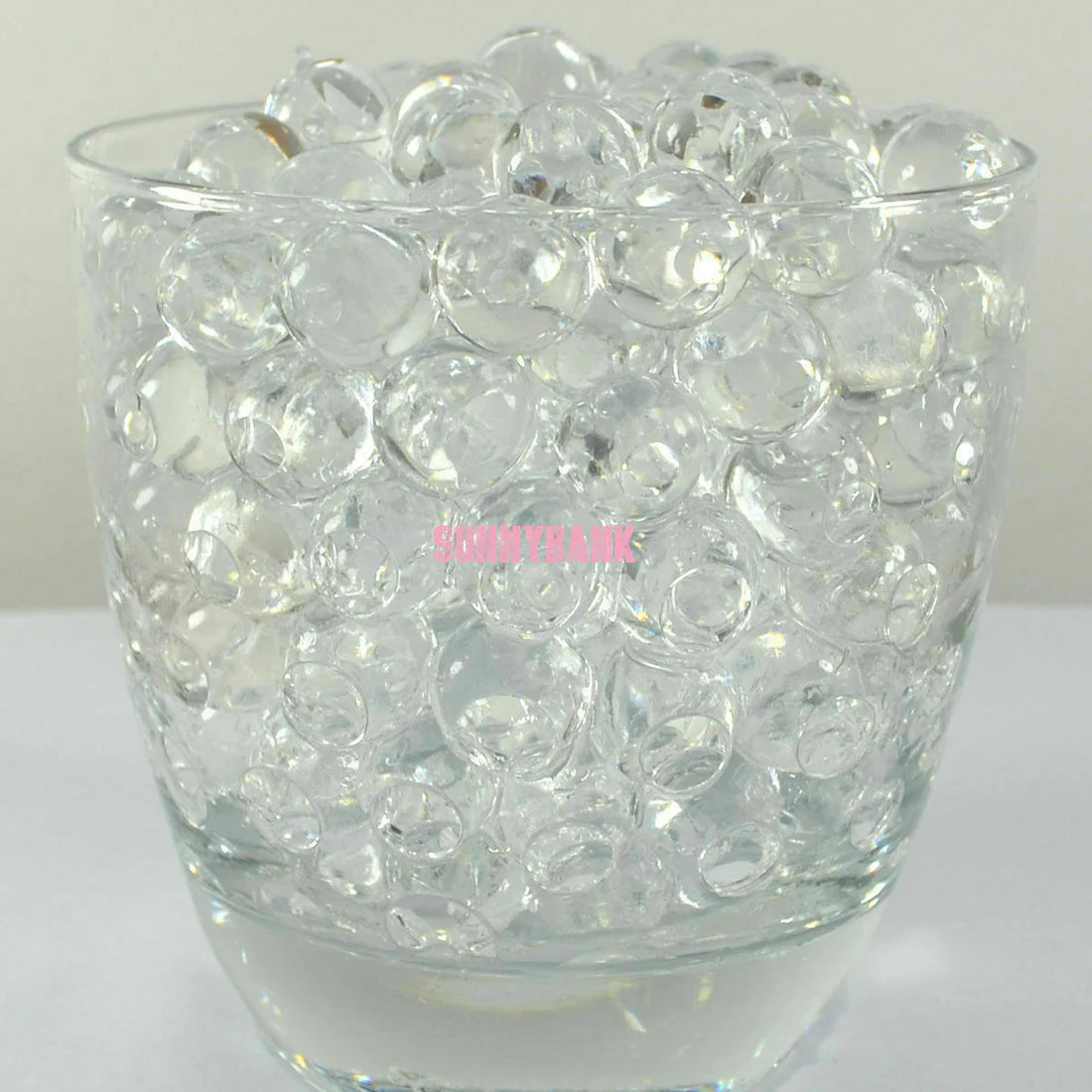 Clear Orbeez Water Seeds Balls Crystal Soil Jelly Gel Beads