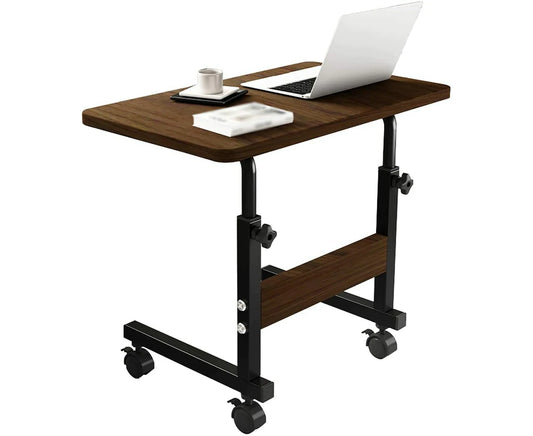 Portable Laptop Desk Computer Table Stand Sofa Side Desk