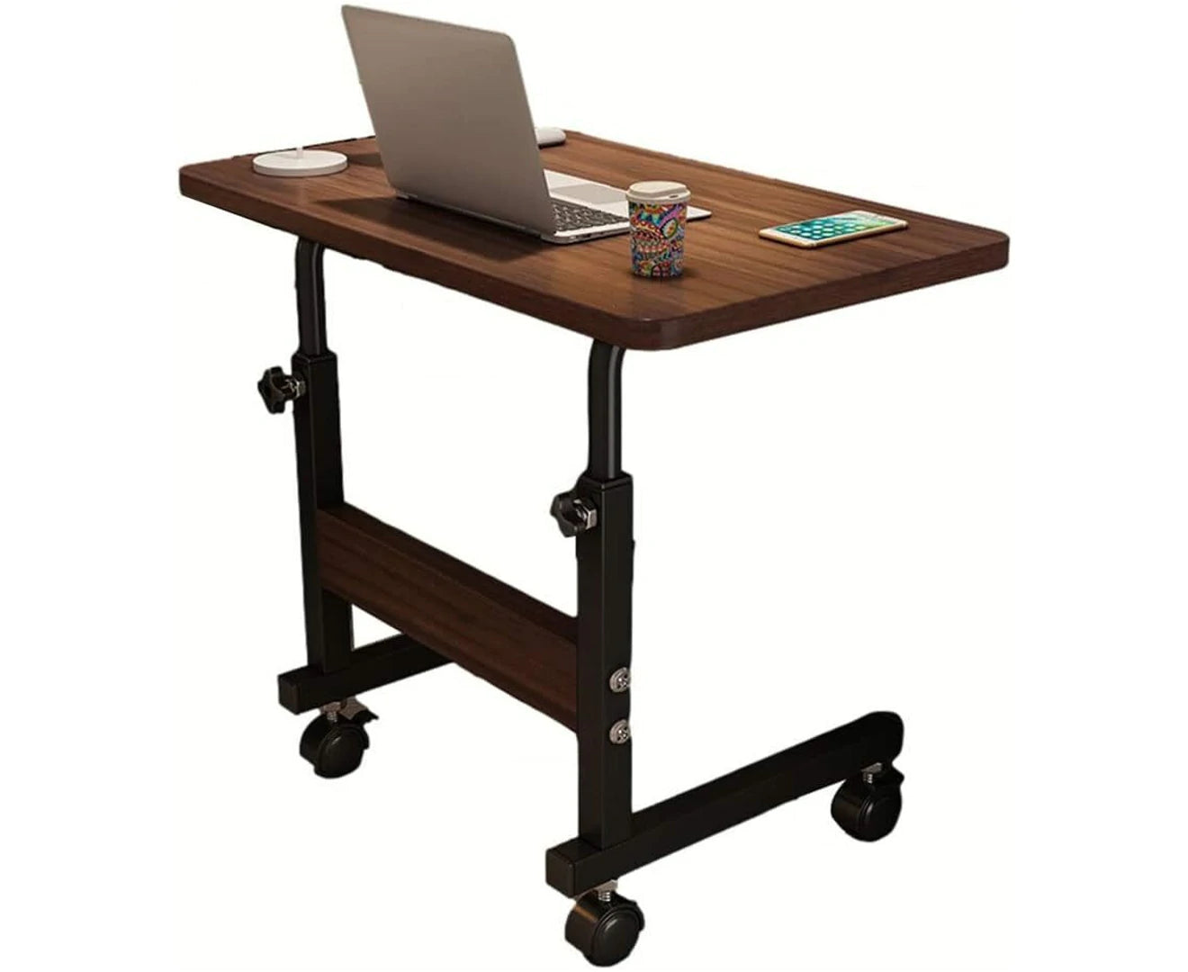 Portable Laptop Desk Computer Table Stand Sofa Side Desk