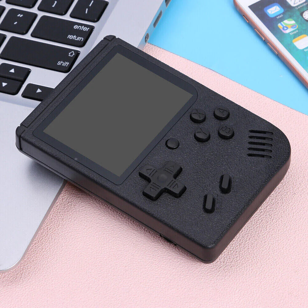 800+ Classic Games Handheld Retro Video FC Game Console Player For Kids Adults