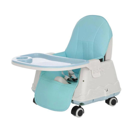 3 in 1 Baby High Chair Infant Dining Eating Feeding Seat Toddler Table Chair AU