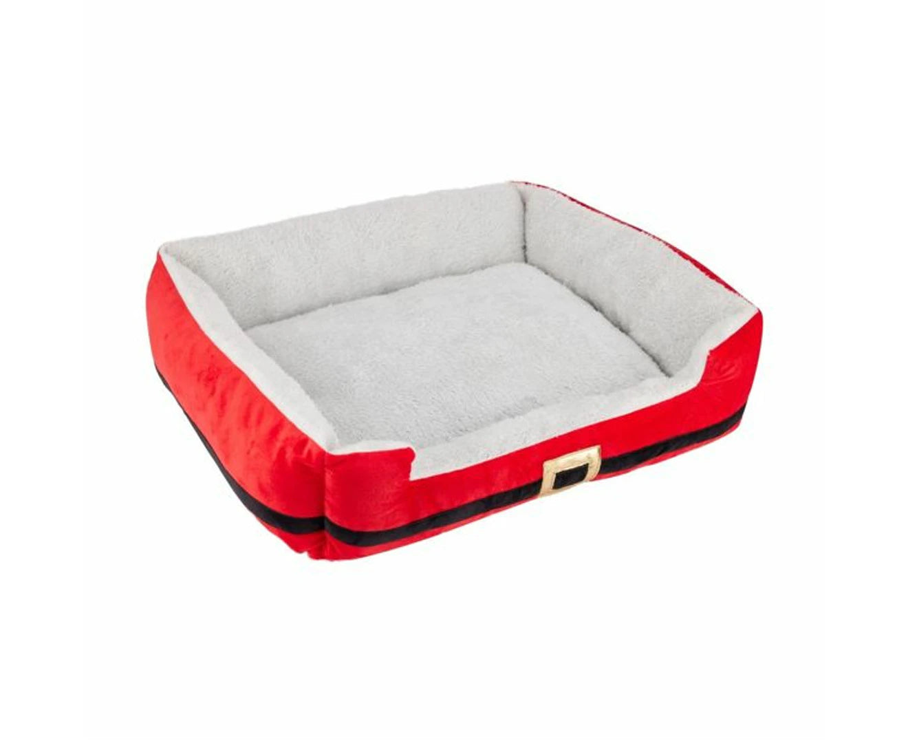 Pet Bed Christmas Santa - Anko