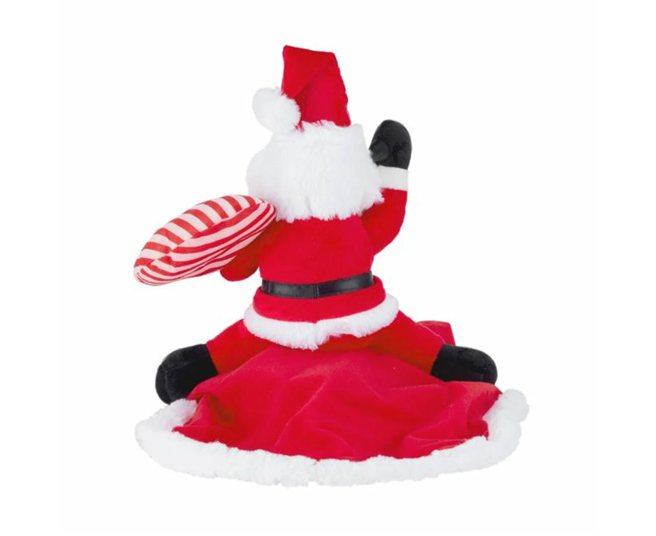 Pet Christmas Costume - Santa Ride-On by Anko