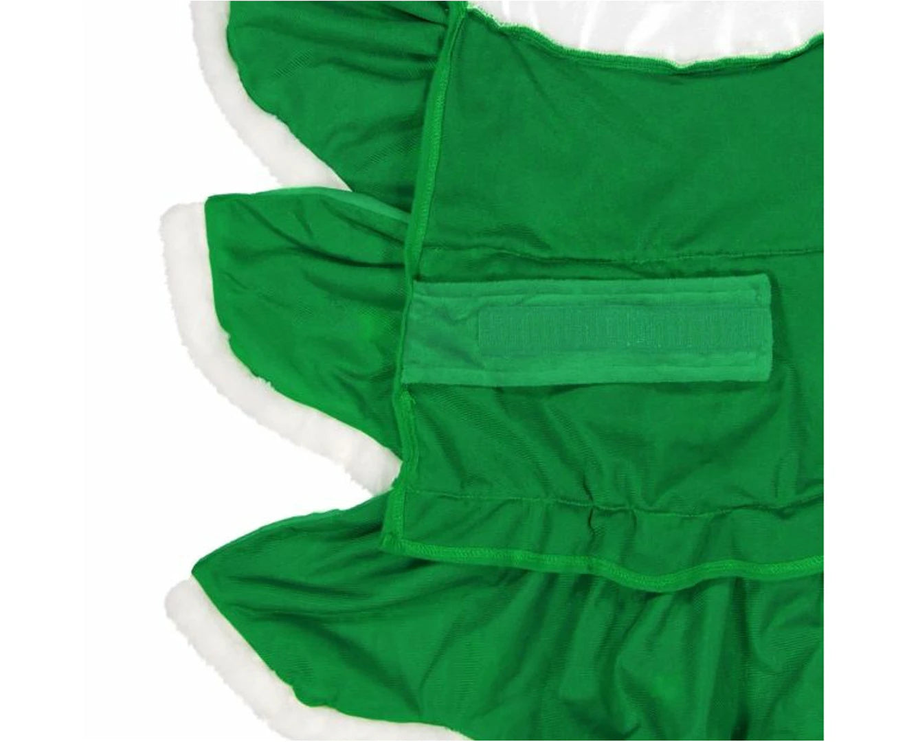 Pet Costume Christmas Tree Cape, Large/Extra Large - Anko