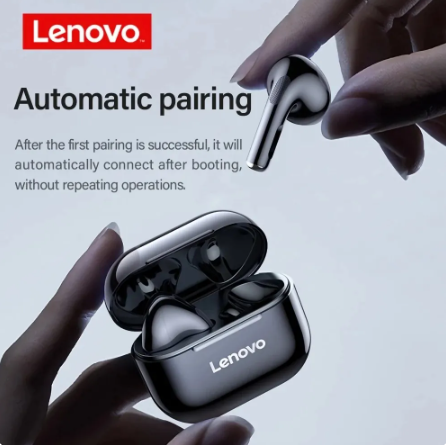 Original Lenovo LP40 wireless headphones TWS Bluetooth Earphones Touch Control Sport Headset Stereo Earbuds For Phone Android