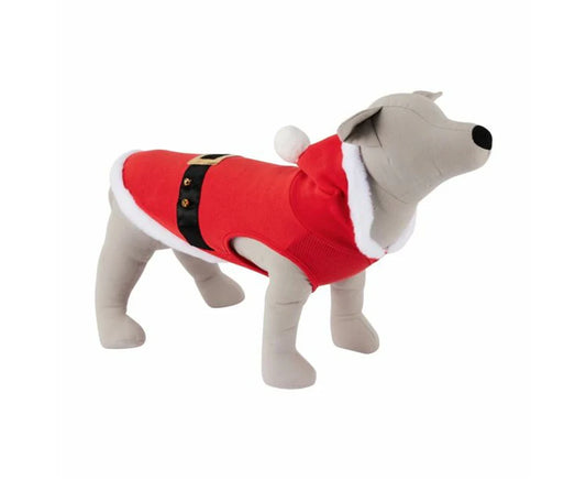 Pet Hoodie Santa, Extra Large - Anko