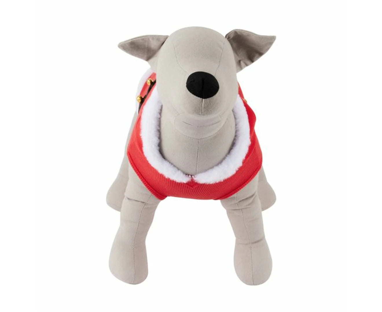 Pet Hoodie Santa, Extra Large - Anko