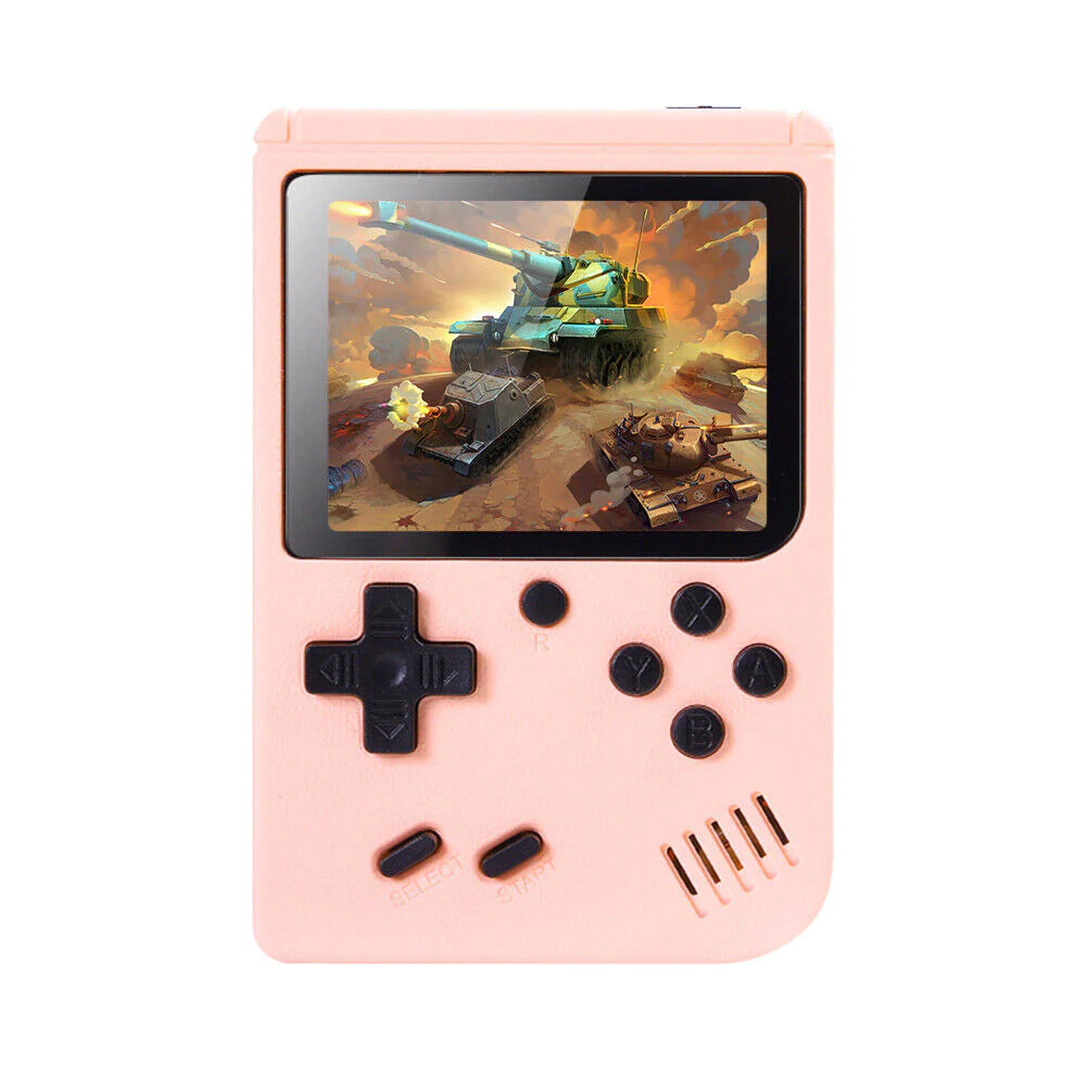 800+ Classic Games Handheld Retro Video FC Game Console Player For Kids Adults