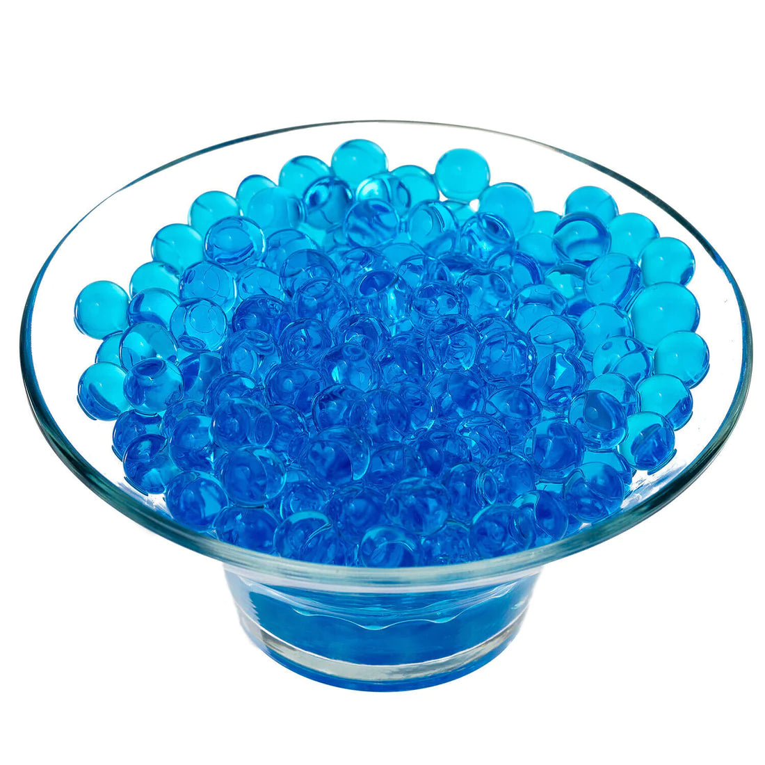 Clear Orbeez Water Seeds Balls Crystal Soil Jelly Gel Beads